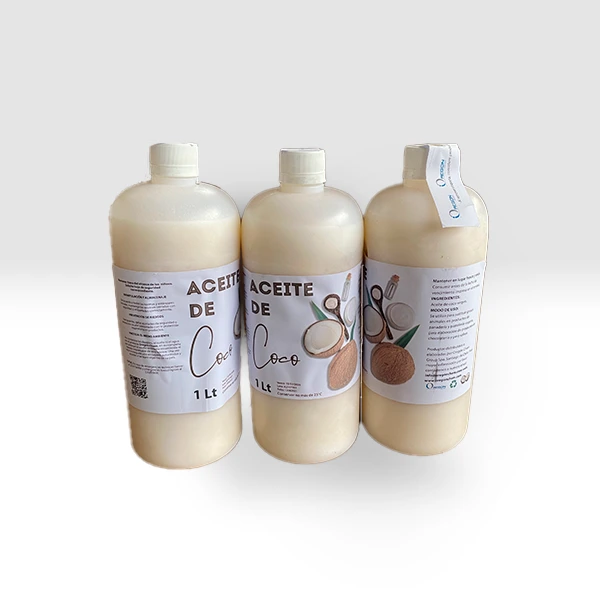 Aceite de Coco