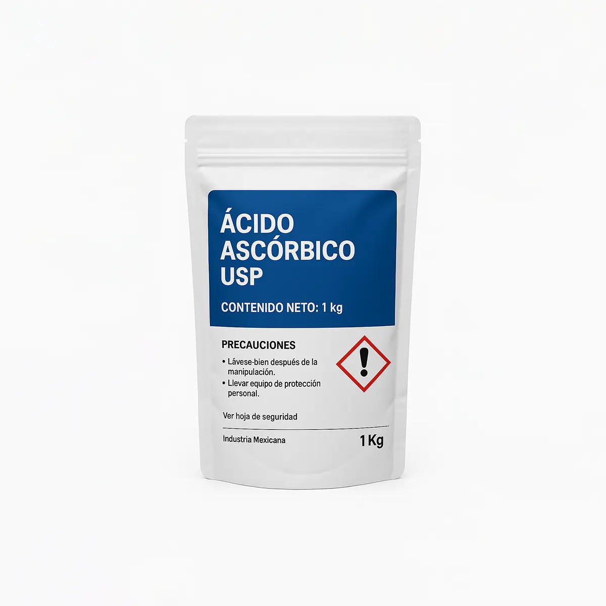 Acido Ascorbico 1k