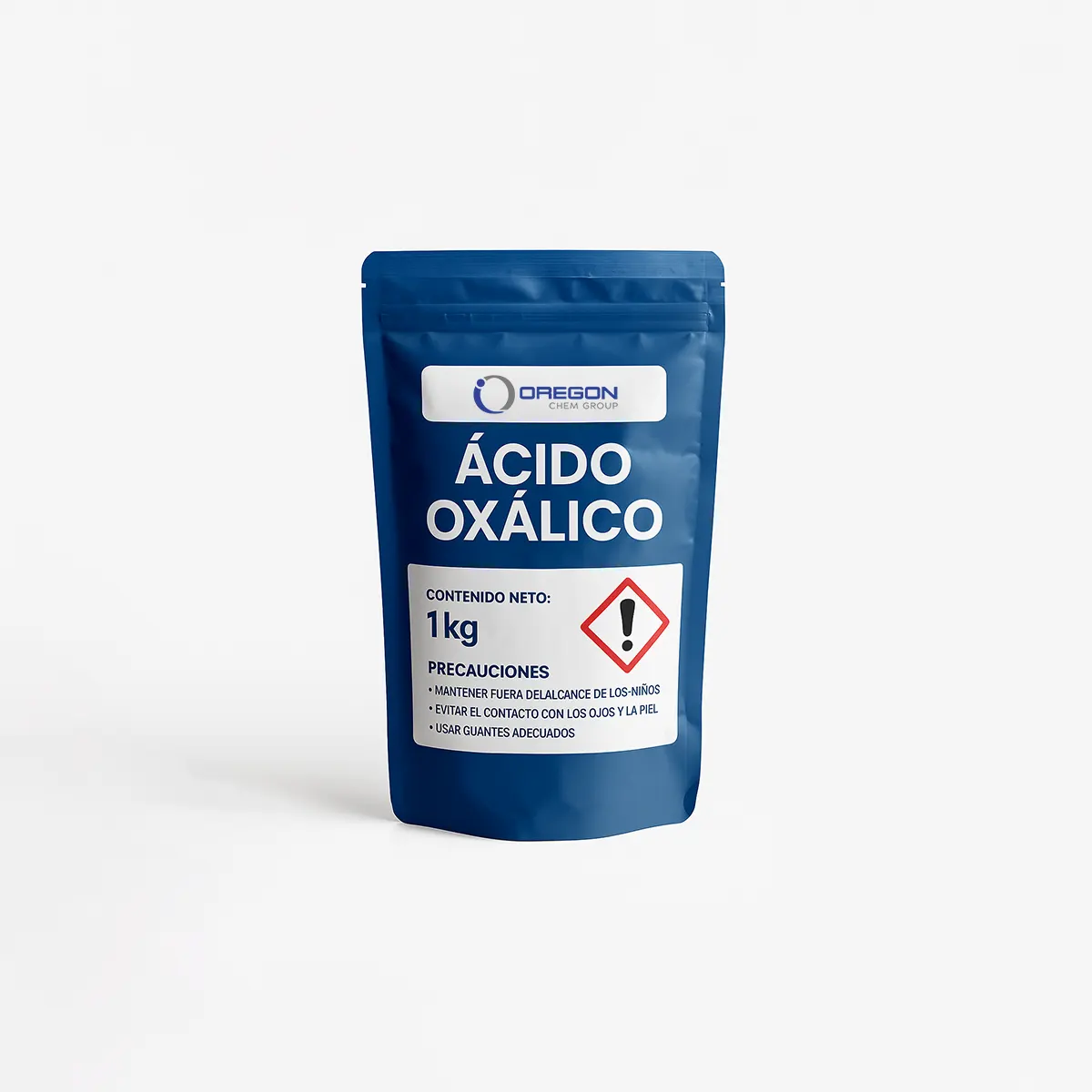 Acido Oxalico 1k
