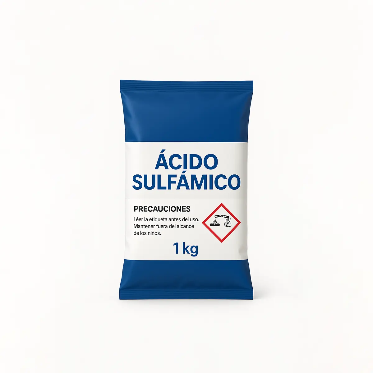 Acido Sulfamico 1k