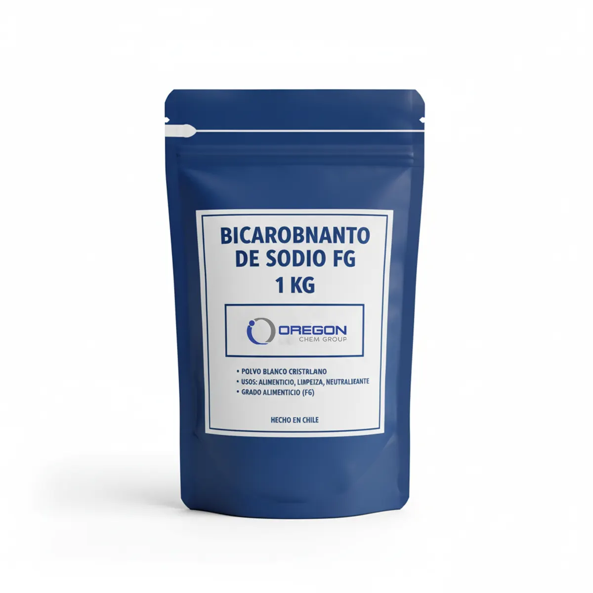 Bicarbonato De Sodio 1k