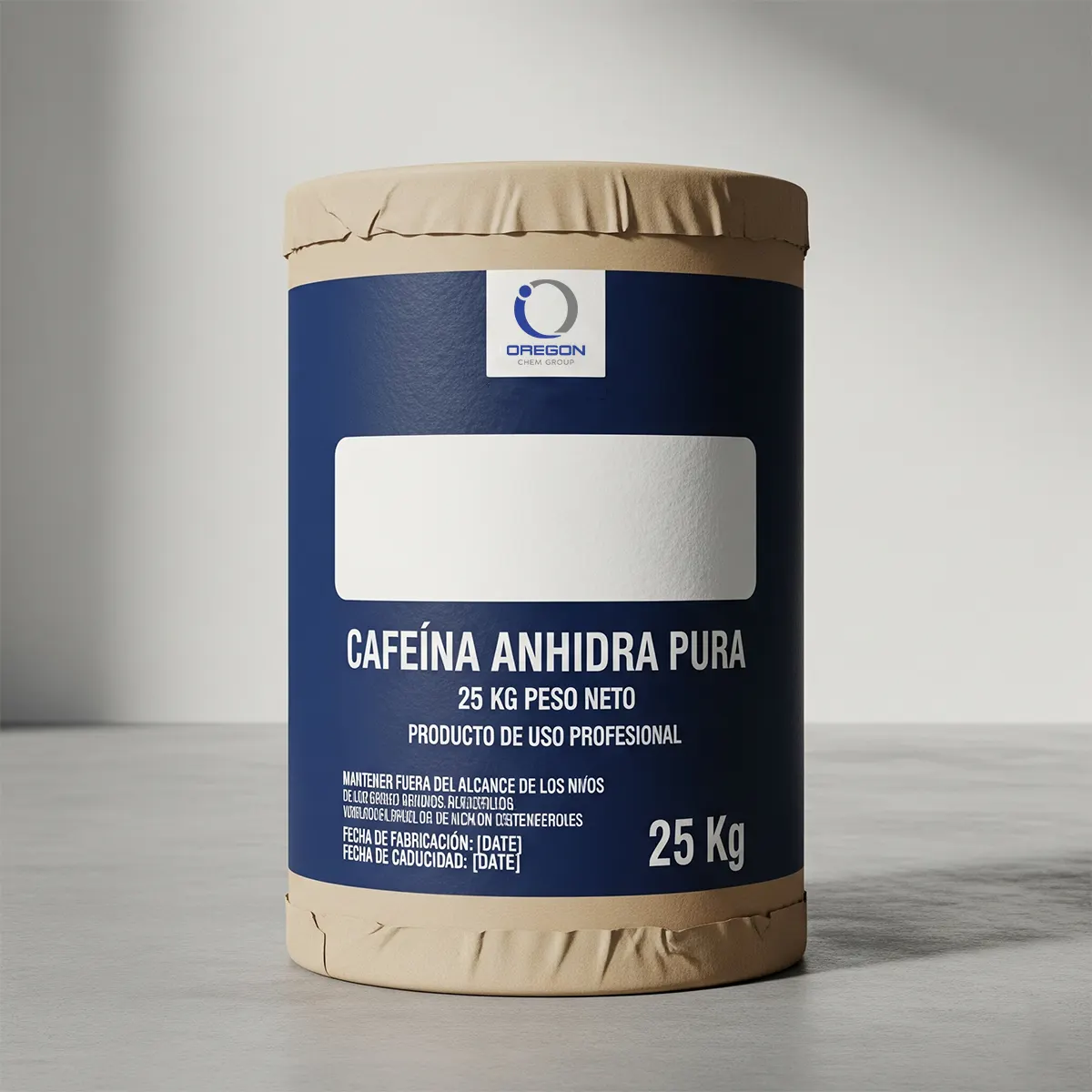Cafeina Anhidra 20 K
