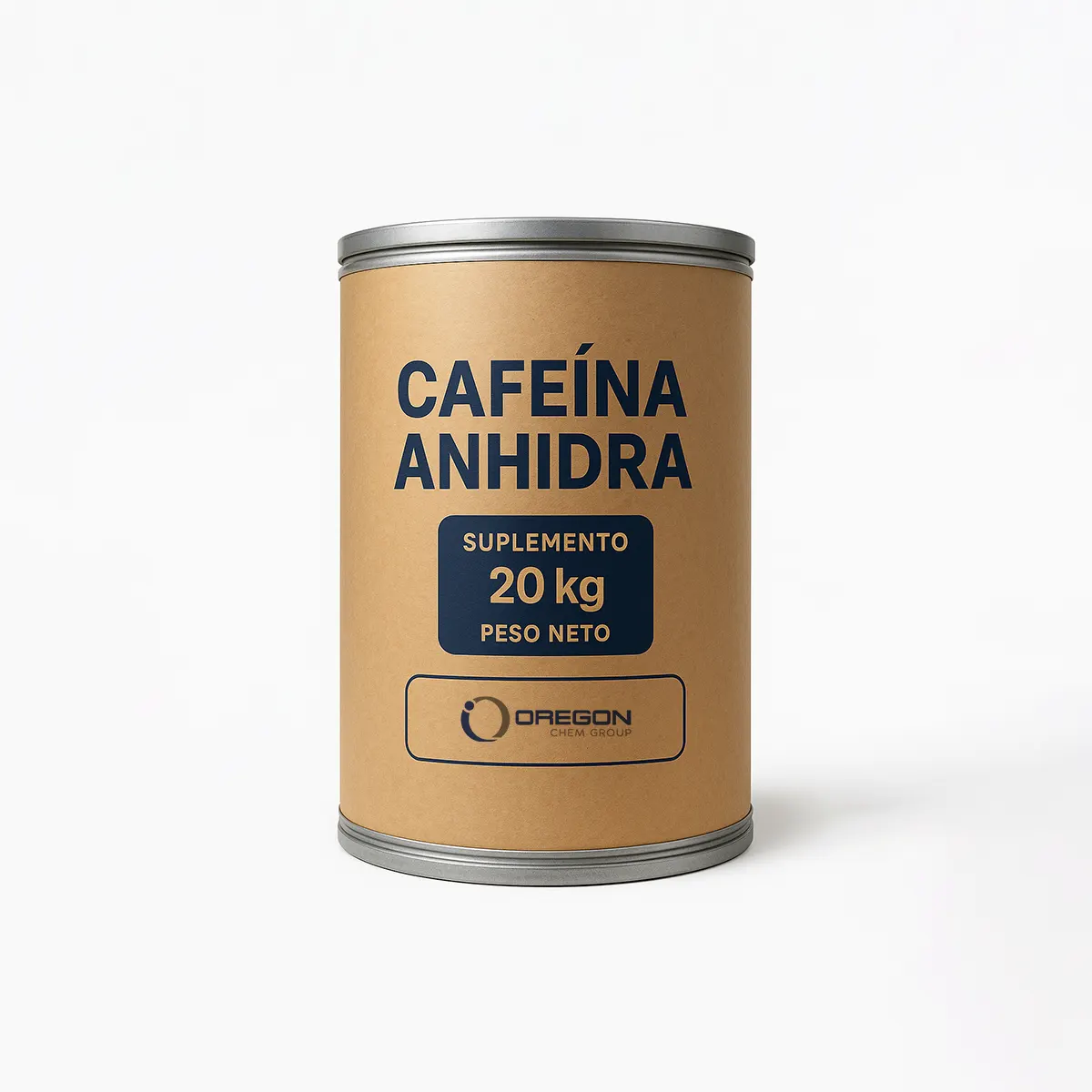 Cafeina Anhidra 25 K