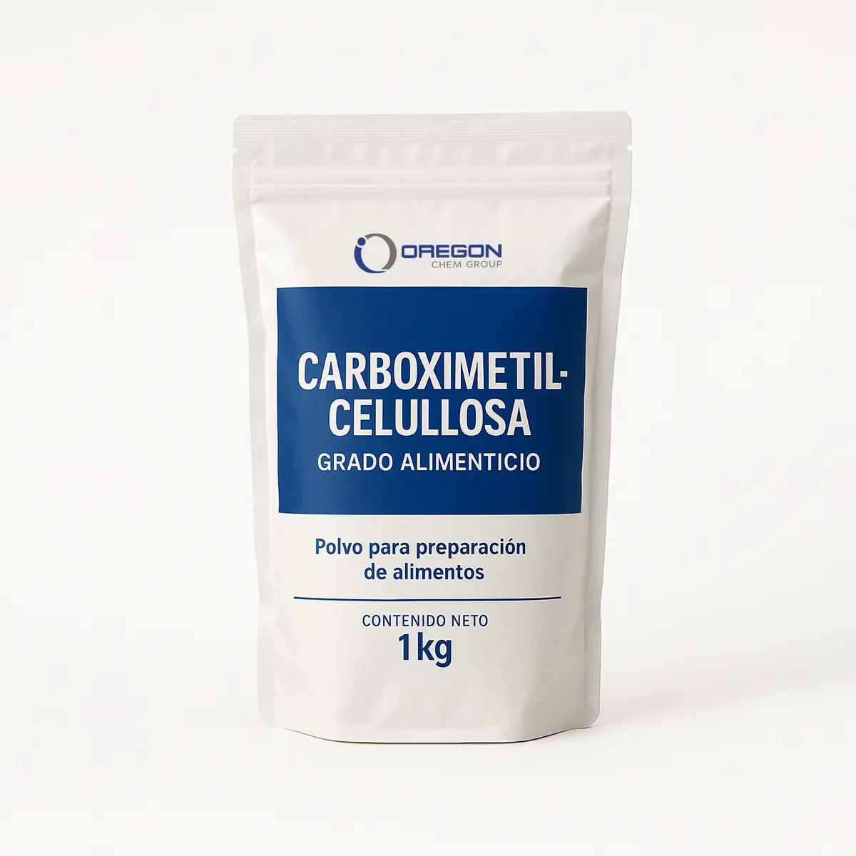 Carboximetilcelulosa Grado Alimenticio 1