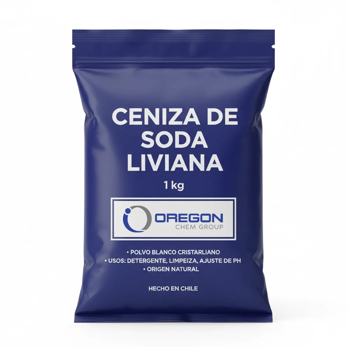 Ceniza De Soda Liviana 1k