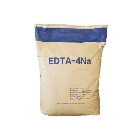 Edta Tetrasódico