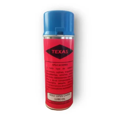 Lubricante de Cadena