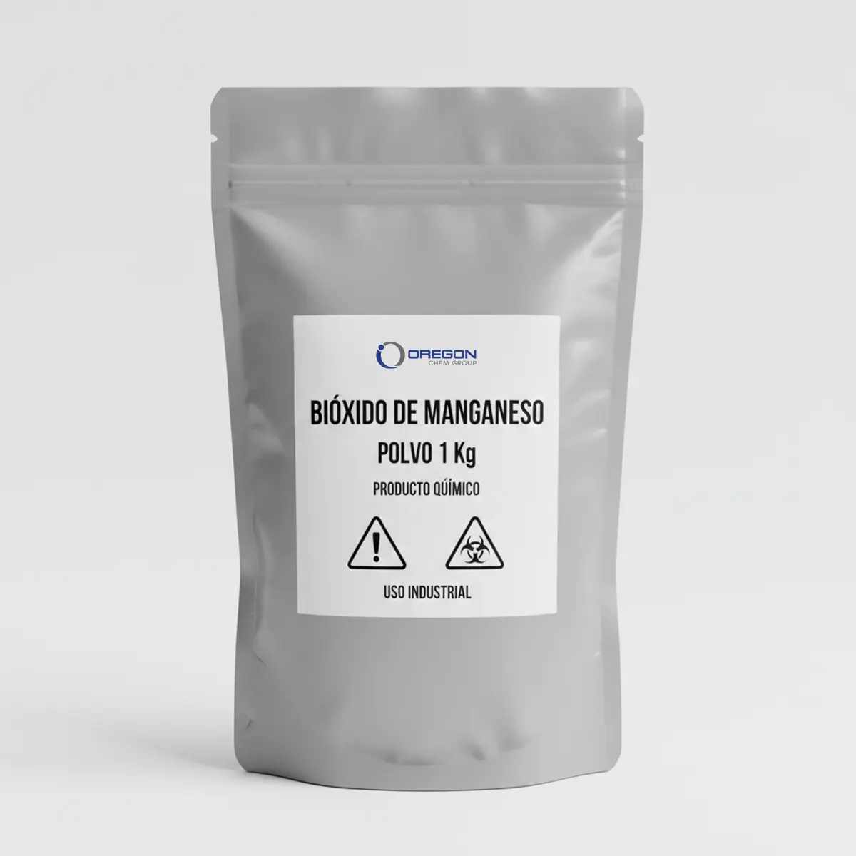 Bioxido De Manganeso 1 Kg