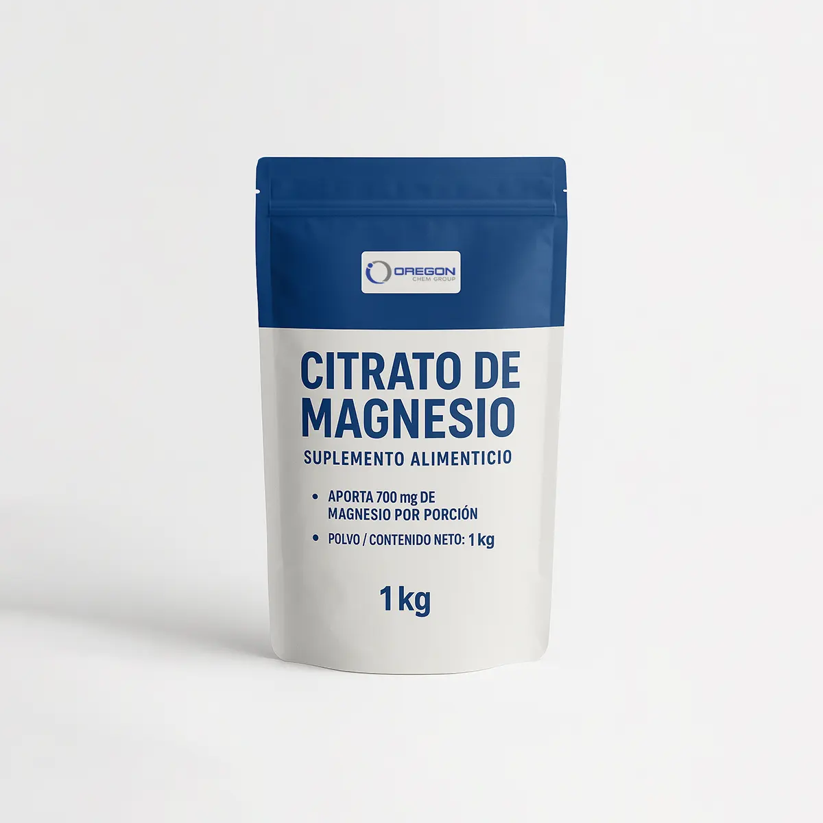 Citrato De Magnesio 1kg